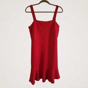 NEW - GAP Lovely Red Mini Summer Dress